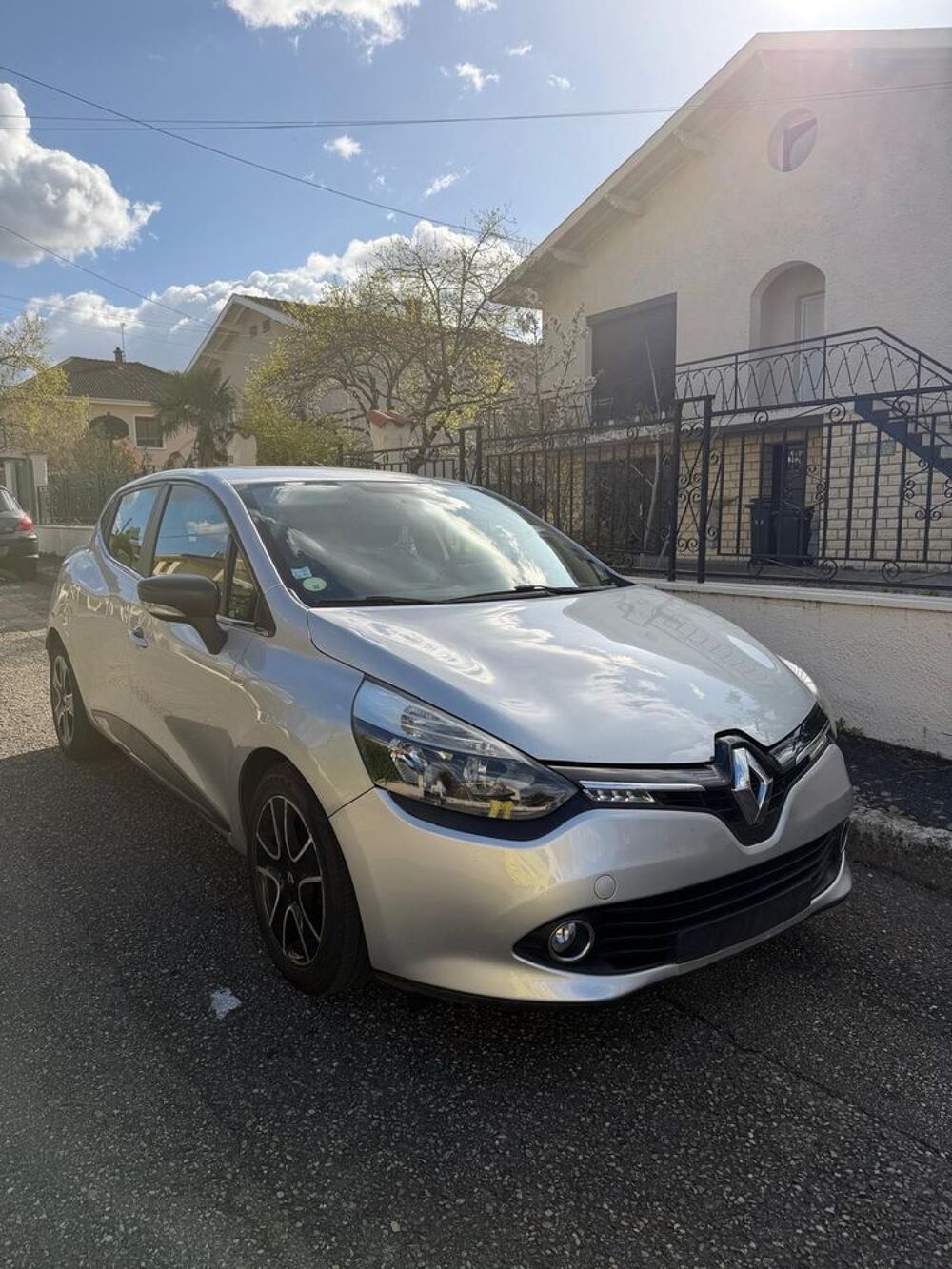 Clio IV dCi 90 Energy eco2 Business 82g 2013 occasion 69960 Corbas