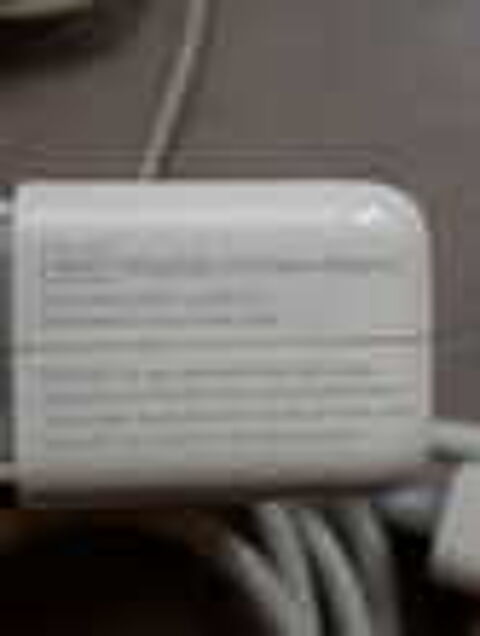 Chargeur mac safe 2 apple Matriel informatique