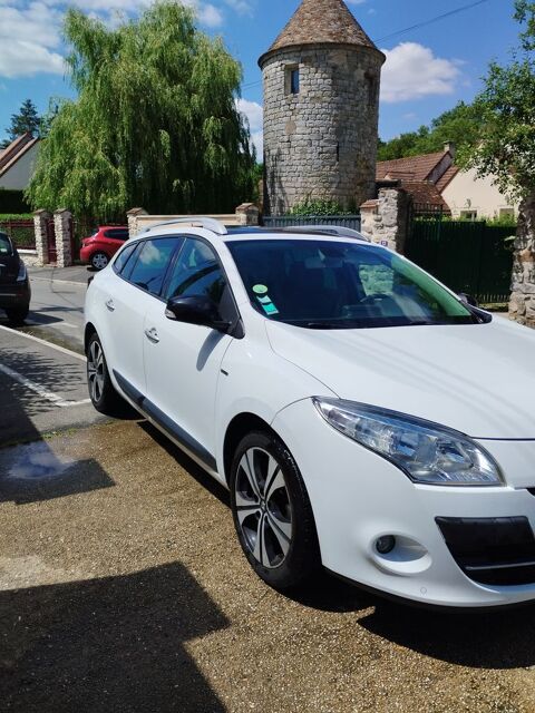 Renault megane iii estate Mégane Estate III 1.9 dCi 130 FAP