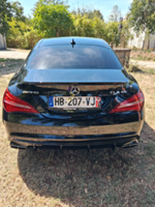 Classe CLA 45 Mercedes - AMG Speedshift DCT AMG 4Matic 2016 occasion 31600 