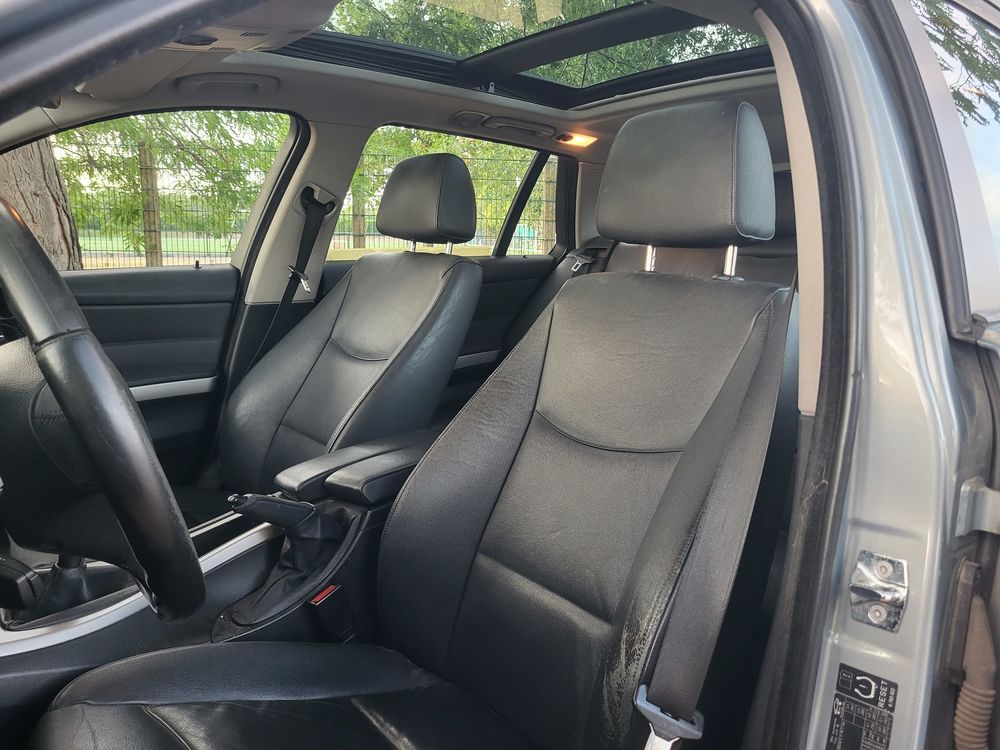 S&eacute;rie 3 Touring 320d 163ch Premiere 2005 occasion 78540 Vernouillet