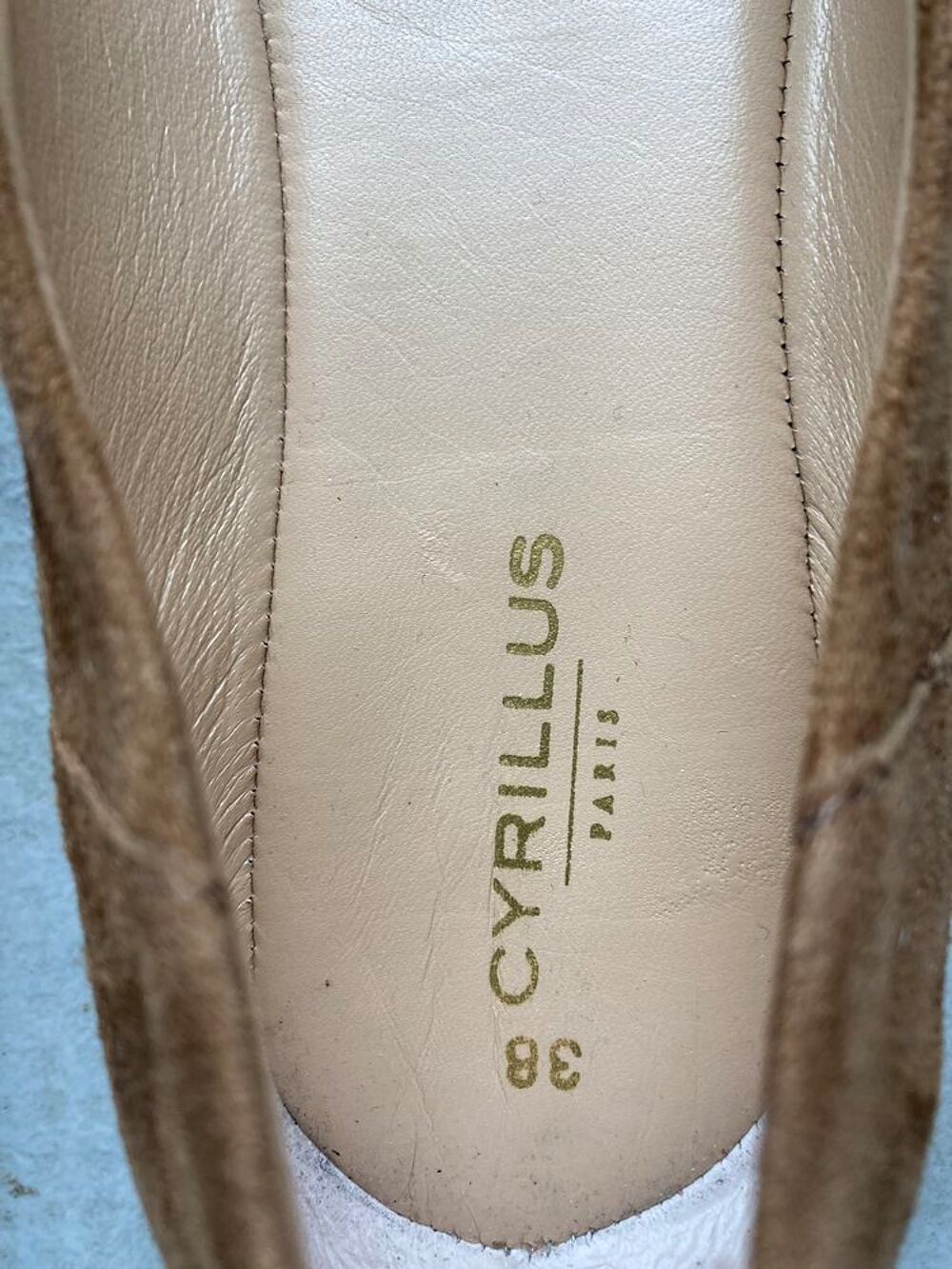 escarpins cyrillus femme 38 Chaussures