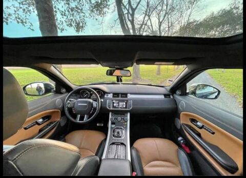 Land-Rover Range Rover Evoque Mark III TD4 180 SE Dynamic A 2016 occasion Conflans-Sainte-Honorine 78700