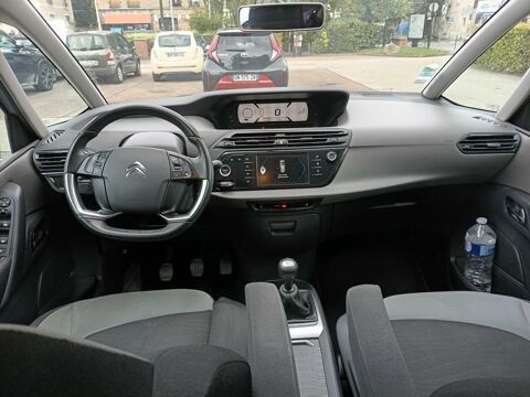 Citro&euml;n C4 Picasso e-HDi 115 Feel Edition 2014 occasion Livry-Gargan 93190