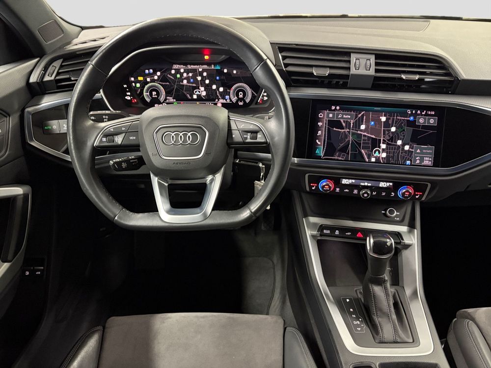 Q3 Audi Sportback 45 TFSIe S LINE 2022 occasion 69006 Lyon