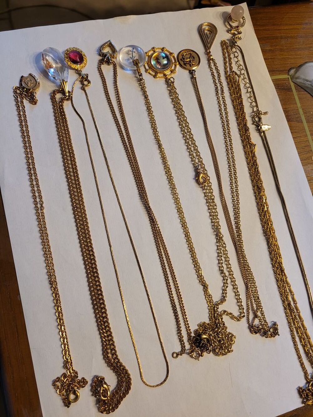 BIJOUX FANTAISIE Bijoux et montres