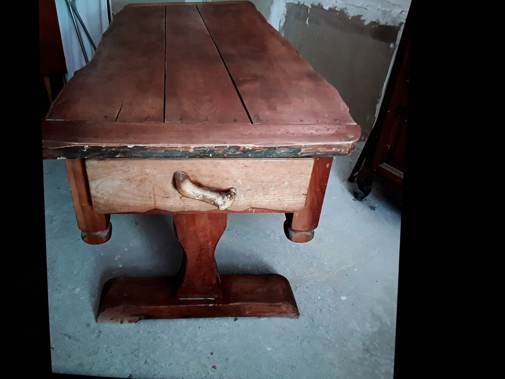 Table de ferme 2 en 1 Meubles