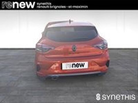 Clio V Clio TCe 90 ch GSR2 Esprit Alpine 2025 occasion 83170 Brignoles