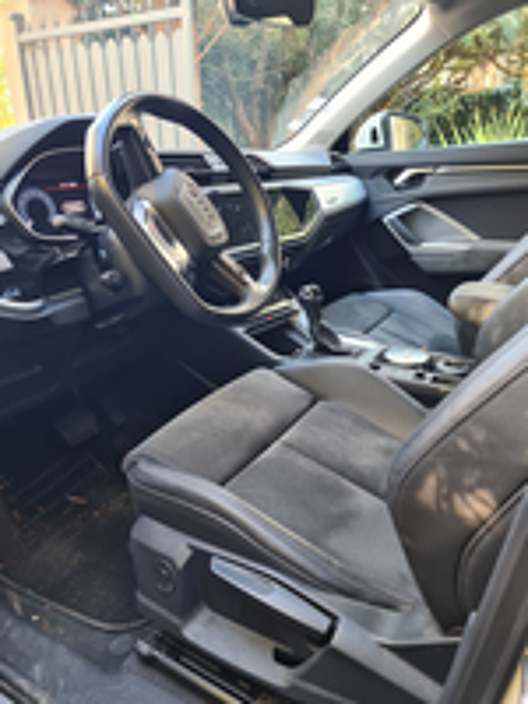 Q3 35 TFSI 150 ch S tronic 7 Design Luxe 2020 occasion 11000 Carcassonne