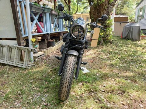 Moto HONDA 2023 occasion Veynes 05400