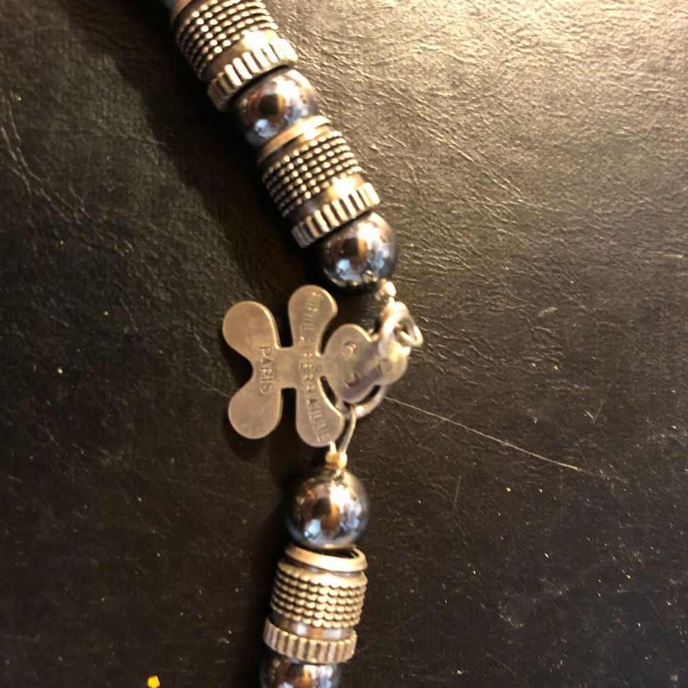 Collier FIFI La Ferraille Paris Bijoux et montres