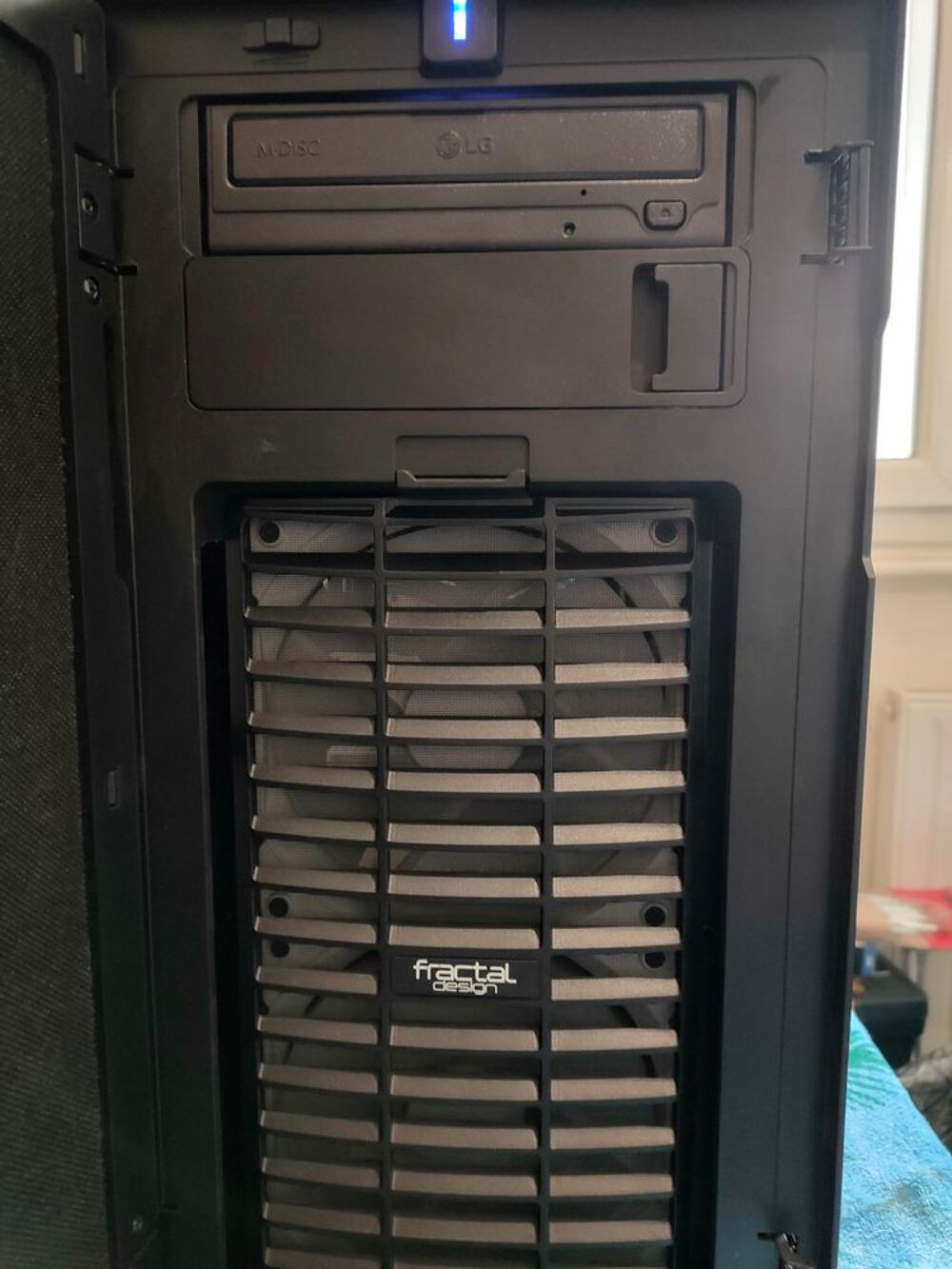 CONFIG GAMER Core i7-10700K (Fin 2020) Matériel informatique