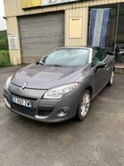 Annonce voiture Renault Mgane III CC 6980 