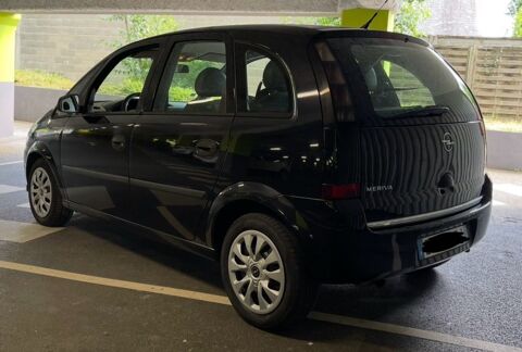 Opel meriva 1.4 twinport gpl
