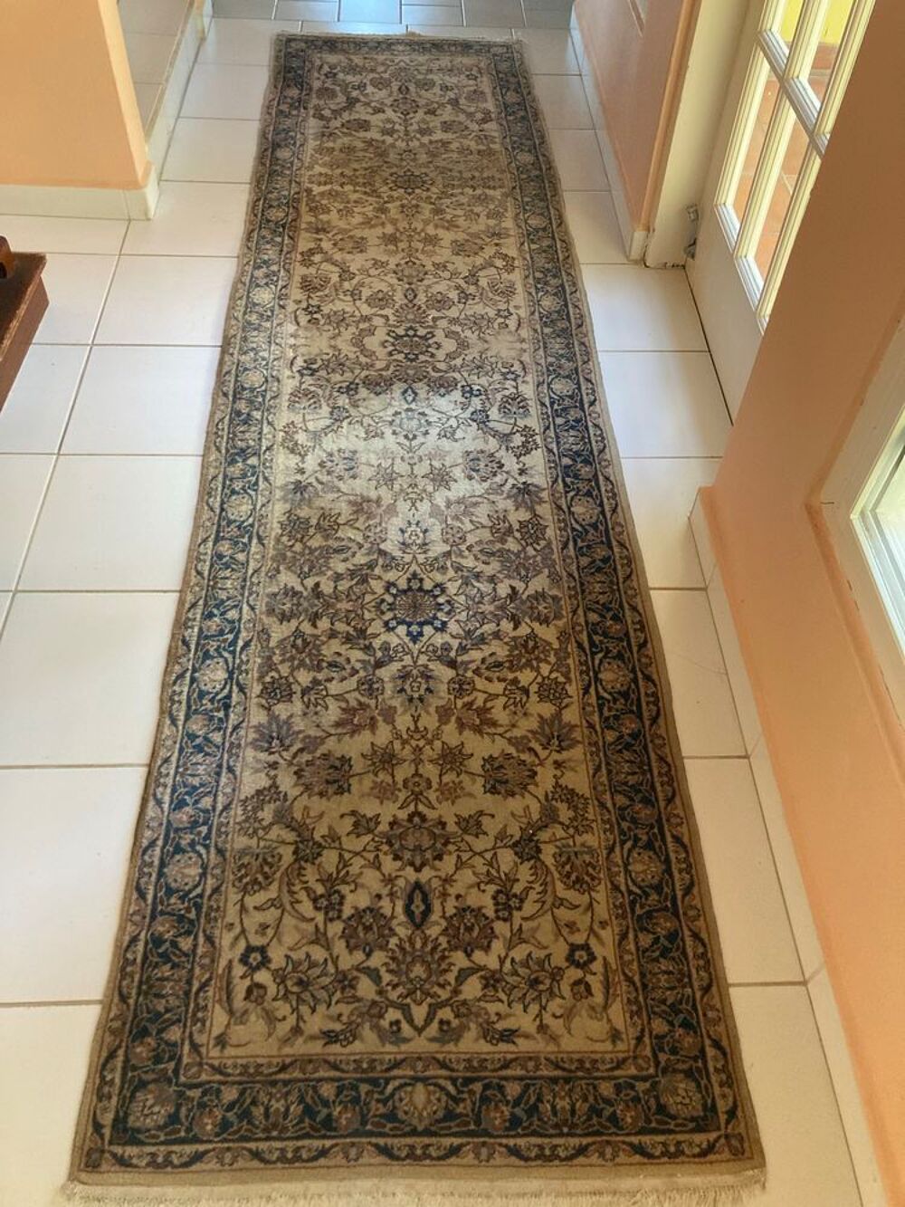 Tapis persan Décoration