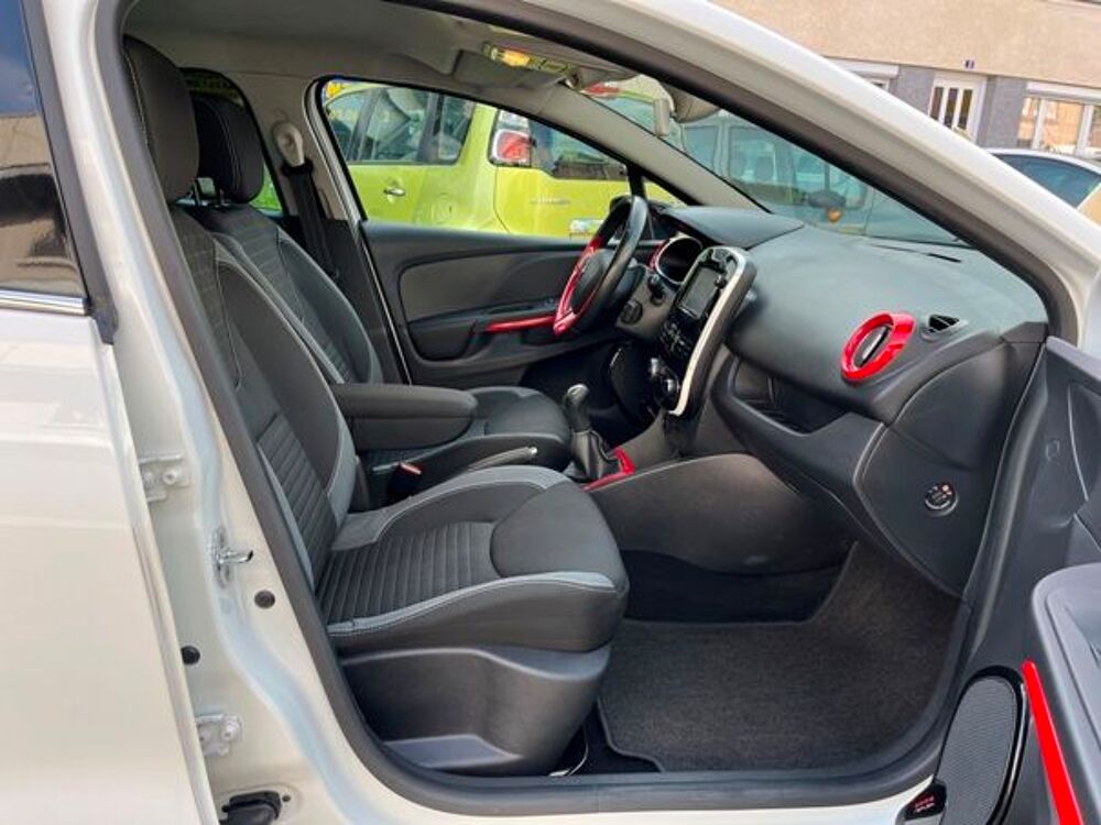 Clio IV Clio dCi 90 Energy Intens 2016 occasion 42700 Firminy