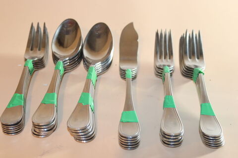 Couverts Inox
30 Li�vin (62)