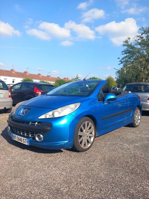 Peugeot 207 cc 1.6 VTi 120ch Sport