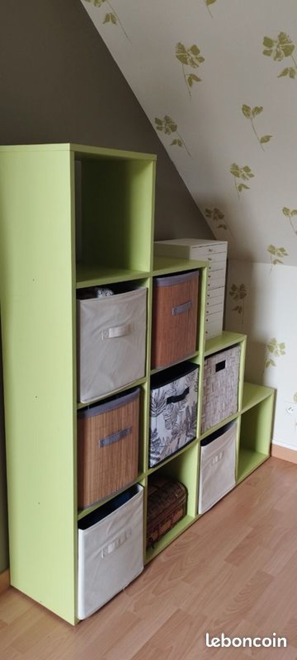 bloc 10 cases Meubles