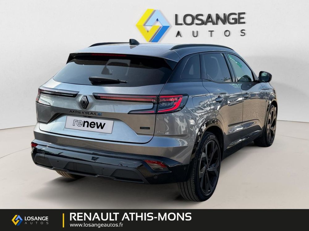 Austral E-Tech hybrid 200 Techno esprit Alpine 2024 occasion 91200 Athis-Mons