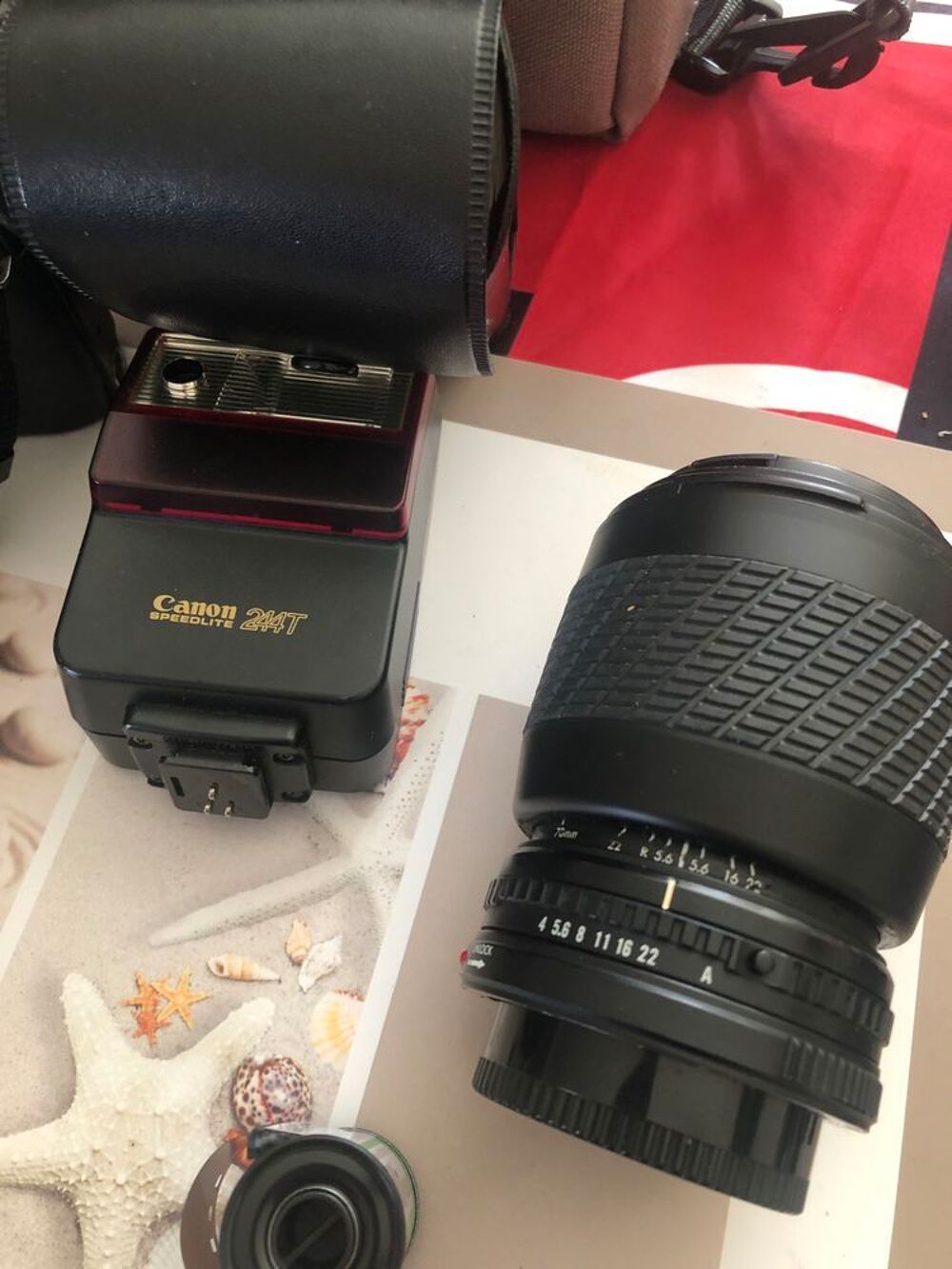 apareil photographie canon T50 Photos/Video/TV