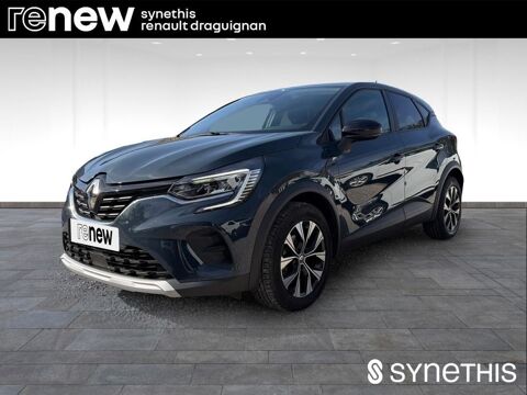 Renault Captur TCe 100 GPL Evolution 2023 occasion Draguignan 83300
