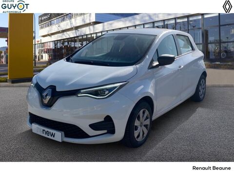 Renault Zoé R110 Life 2020 occasion Beaune 21200