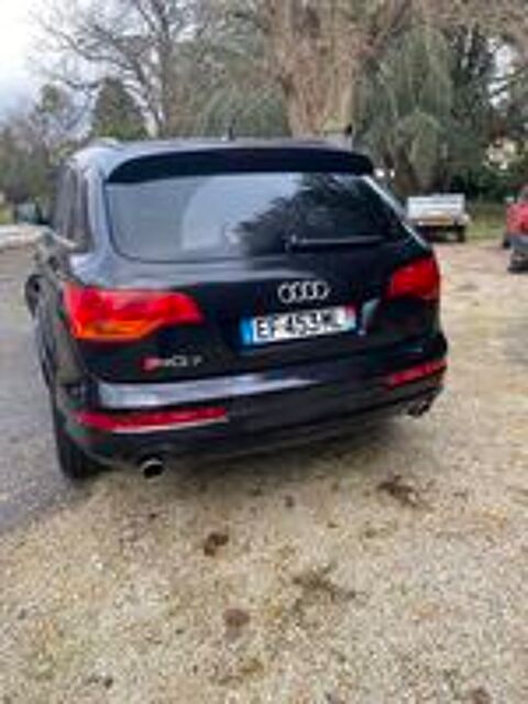 Q7 4.2 V8 TDI DPF Quattro Ambition Luxe Tiptronic A 5 pl 2008 occasion 82370 Labastide-Saint-Pierre