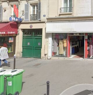  Parking / Garage à vendre 5 m²