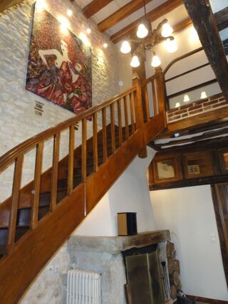  Loft à louer 5 pièces 122 m² Égleny