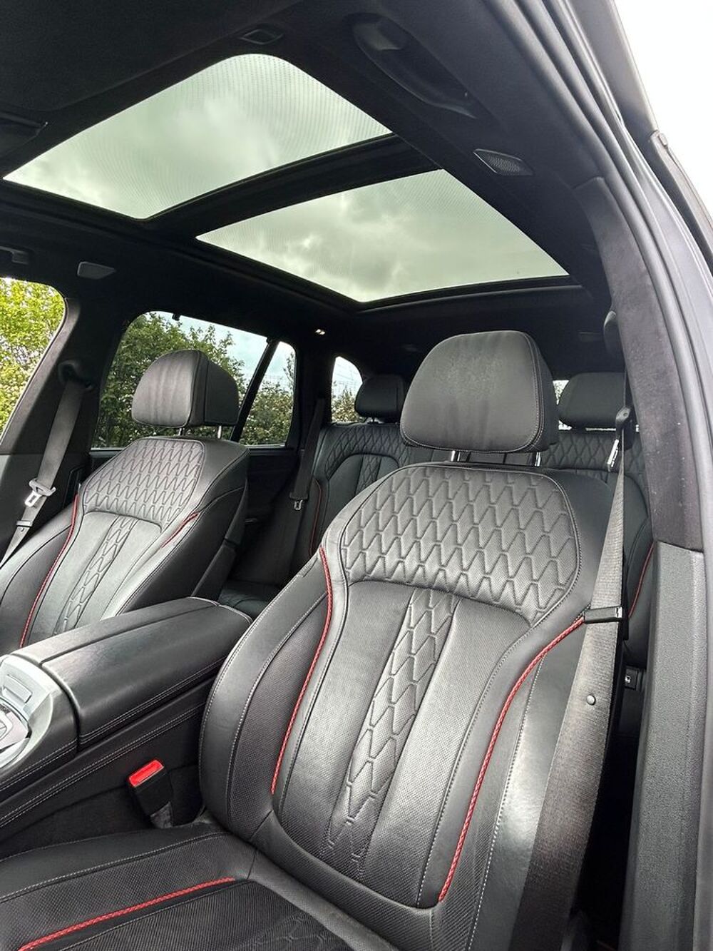 X5 BMW XDRIVE 45e 394 BLACK VERMILION EDITION SERIE LIMITEE 2021 occasion 59263 Houplin-Ancoisne