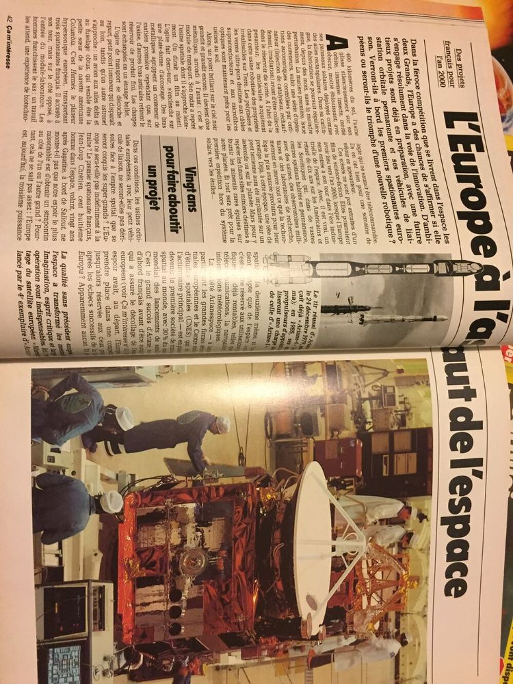 Sept &Ccedil;A M?INT&Eacute;RESSE ann&eacute;es &acute;80 Livres et BD