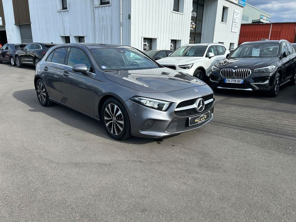 Classe A 200 7G-DCT Business Line 2022 occasion 95330 Domont