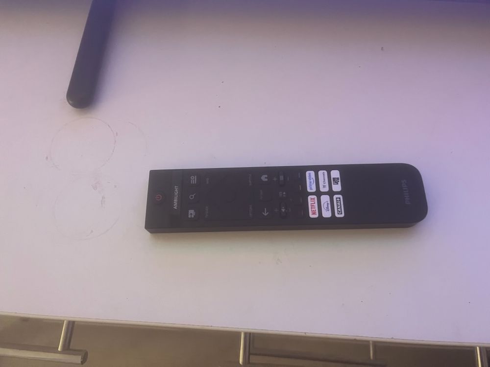 TELEVISION PHILIPS 65 POUCES Electroménager