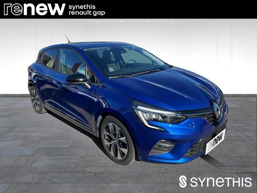 Clio V Clio TCe 100 GPL Evolution 2023 occasion 05000 Gap