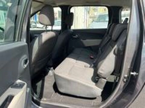 Lodgy 1.5 dCI 90 FAP 7 places Laur&eacute;ate 2012 occasion 42700 Firminy