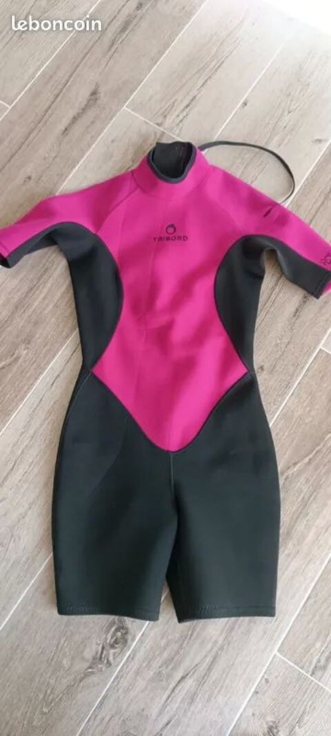 Combinaison shorty sports aquatiques 15 mm Taille M Chevreuse (78)