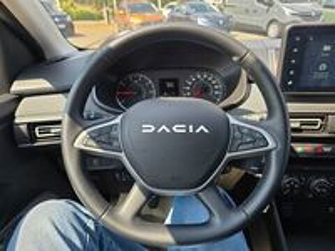 Sandero SCe 65 GSR2 Expression 2025 occasion 91410 Dourdan