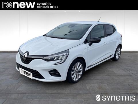 Renault Clio V Clio Blue dCi 100 Evolution 2022 occasion Arles 13200