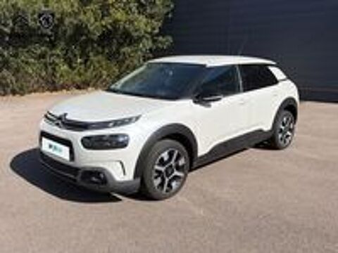 C4 cactus C4 Cactus PureTech 130 S&S EAT6 Shine 2020 occasion 11300 Limoux