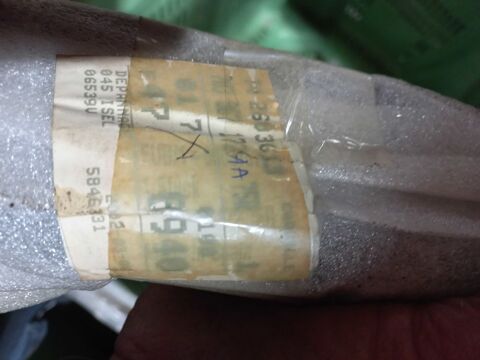 Pi&egrave;ces et &eacute;quipements Voiture Pi&egrave;ces d&eacute;tach&eacute;es auto  occasion Ouarville 28150