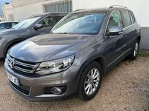Tiguan 2.0 TDI 150 FAP BlueMotion Technology Série Spéciale Match 2016 occasion 13260 Cassis
