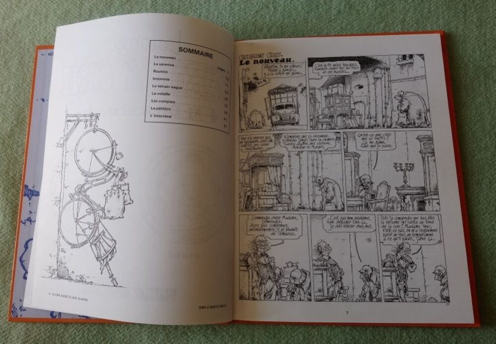 BD Carmen Cru Livres et BD