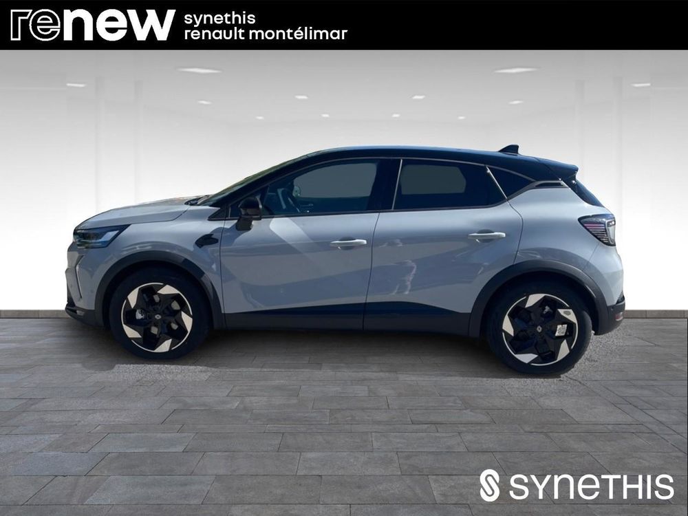 Captur E-Tech full hybrid 145 ch Techno 2025 occasion 26200 Mont&eacute;limar