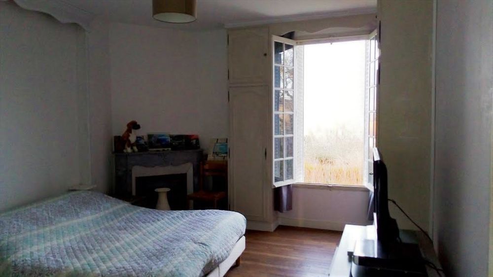 Vente Maison Maison de ville avec jardin et verger Château-chinon ville