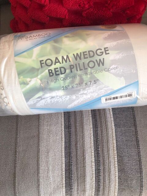 oreiller en bambou 39 Saint-Maur-des-Foss�s (94)