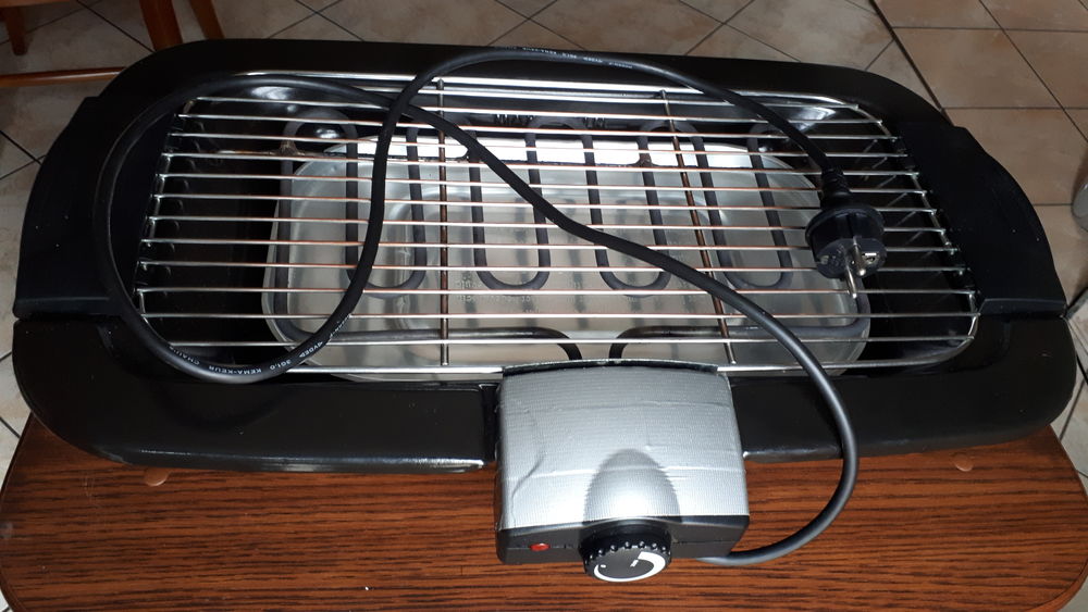 Barbecue Electrique Electroménager