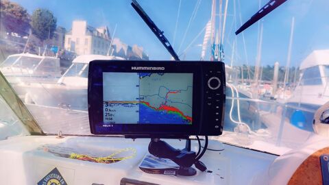 bateau Arvor 20 fischerman Audierne (29)