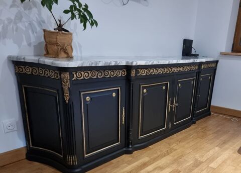 buffet style Louis XVI avec marbre 3500 Colmar (68)