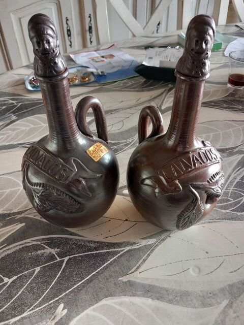 bouteille calvados 10 Calonne-Ricouart (62)